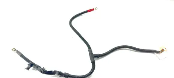 BMW 7 F01 F02 F03 F04 Wires (starter motor) 7590245
