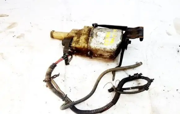 Power steering pump