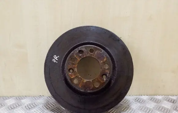 Peugeot 508 Front brake disc