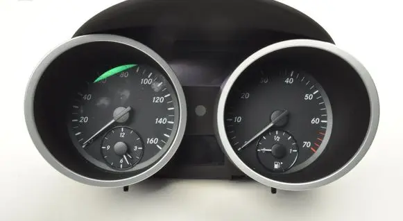 Mercedes-Benz SLK R171 Speedometer (instrument cluster) A1715401247