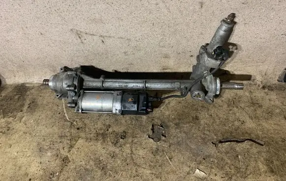 BMW X5 F15 Steering rack 6866996