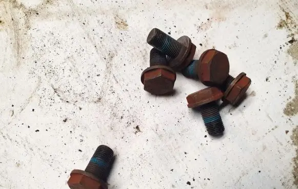 Ford Galaxy Nuts/bolts 