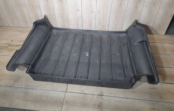 Mercedes-Benz ML W163 Rubber trunk/boot mat liner 