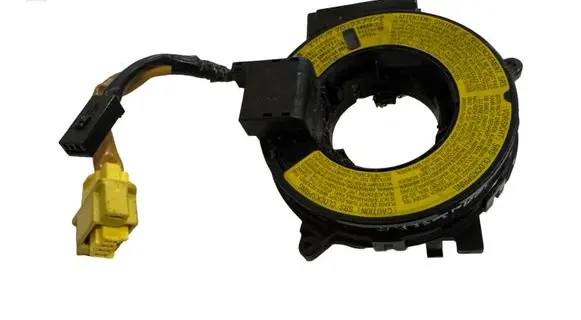 Mitsubishi Outlander Airbag slip ring squib (SRS ring) 