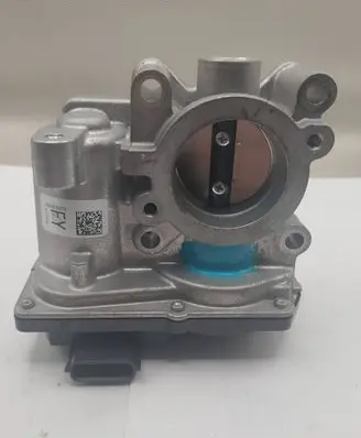 Throttle valve