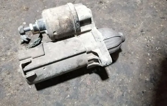 Fiat Doblo Starter motor 51880229 D6G321