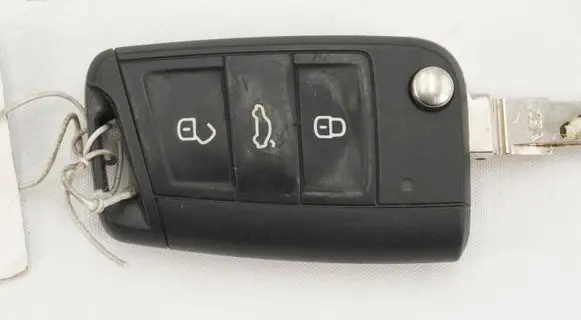 Skoda Octavia Mk3 (5E) Ignition key/card 5E0959752D