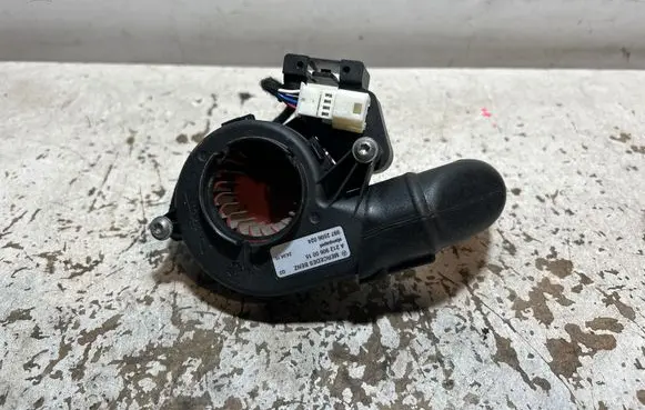 Mercedes-Benz E W212 Engine control unit/module fan A2129060015 9972506024