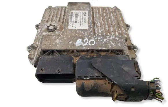 Fiat Idea Engine control unit/module 51768657 7160004502