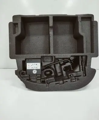 Skoda Octavia Mk3 (5E) Tool box 5E5863957A 5N0012615F 5N0012615