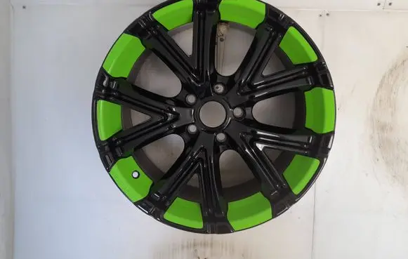 Hyundai Tucson LM R18 alloy rim KBA47974