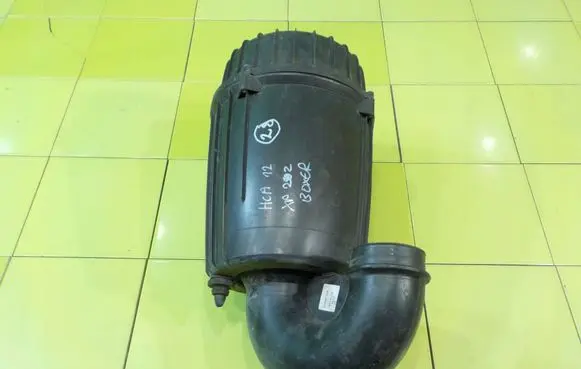 Peugeot Boxer Air filter box 1399867080 XP202