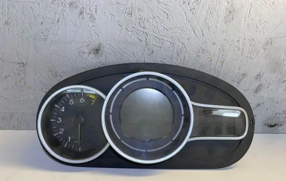 Renault Megane III Speedometer (instrument cluster) A2C53363611 A2C53258659 248104902R
