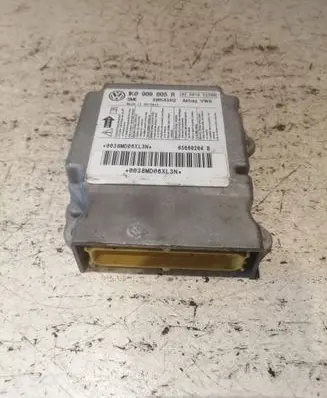Volkswagen Golf V Airbag control unit/module 1K0909605R