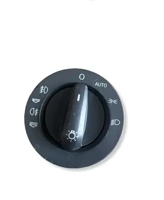Audi A6 S6 C6 4F Light switch 4F1941531D