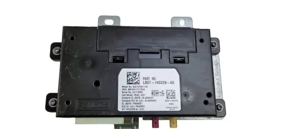 Ford Explorer VI Bluetooth control unit module LB5T14G229 LB5T14G229AS A2C7673311100