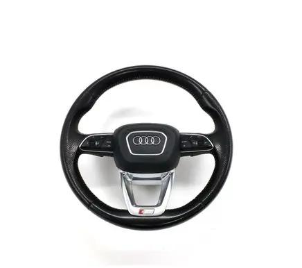 Audi Q7 4M Steering wheel 4M0880201A