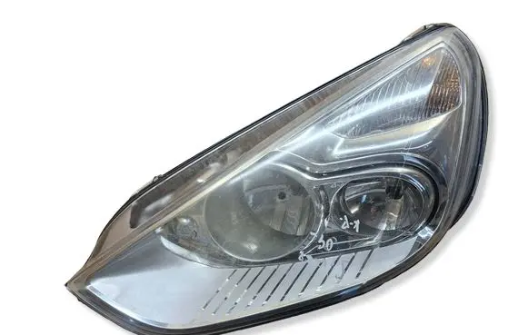 Ford S-MAX Headlight/headlamp 6M2113W030AH