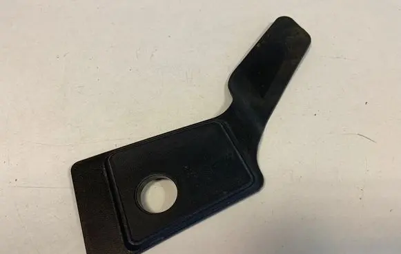 Audi A5 Fender end trim 8W6823746