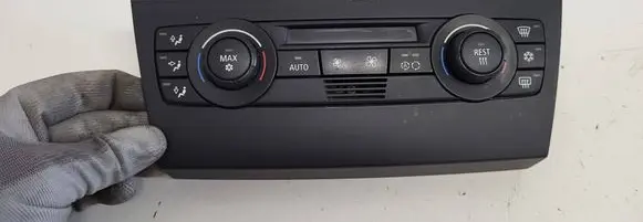 BMW 3 E90 E91 Climate control unit A2C53117977 6958536 050033500