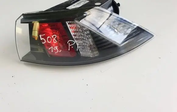 Peugeot 508 II Rear/tail lights 9813508380-58 9813508380