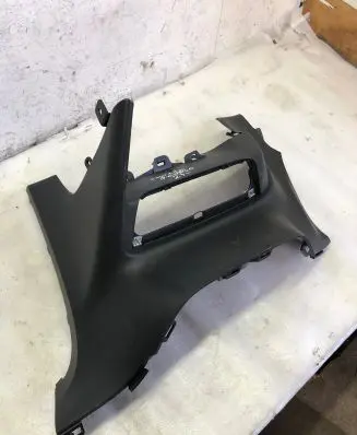 Opel Corsa F Dashboard center trim panel 9829741480