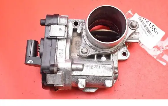 Throttle body valve
