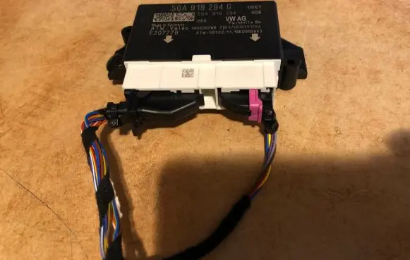 Volkswagen T-Roc Parking PDC control unit/module
