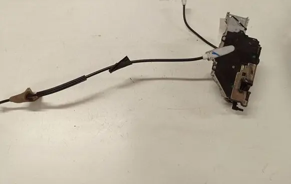 Citroen C4 I Rear door lock