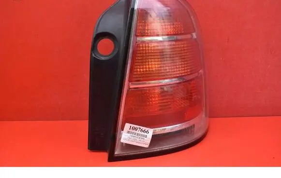 Rear/tail lights