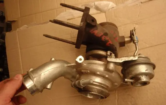 Iveco Daily 35 - 40.10 Turbo 5802122184 18092400234 4913500720