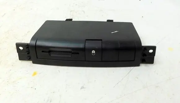Peugeot 207 Ignition key card reader 192316