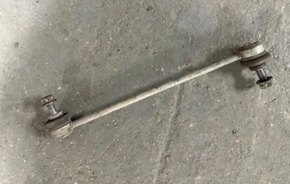 Fiat 500 Active stabilizer tube/hose 