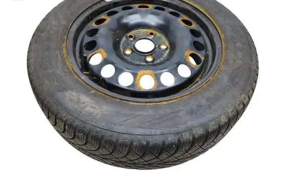 Volkswagen Touran III R16 steel rim 
