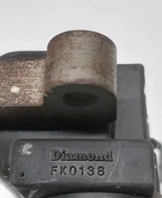Mitsubishi Carisma High voltage ignition coil FK0138