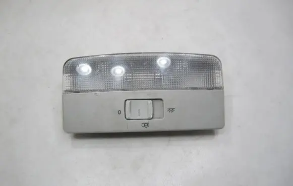 Front seat light