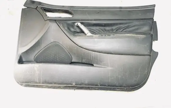 Peugeot 607 Front door card panel trim 9635395380