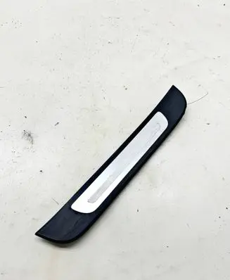 Audi A6 C7 Rear sill trim cover 4G9853375