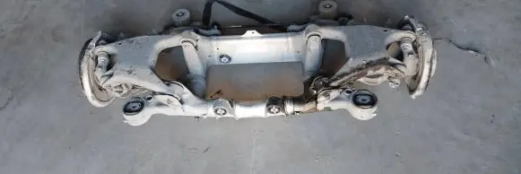 BMW 5 F10 F11 Rear subframe 677649602 677648502 6798545