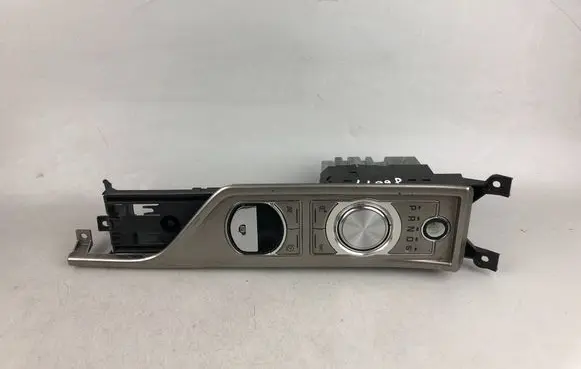 Jaguar XF X250 Gear shifter/selector 9X237E453DB