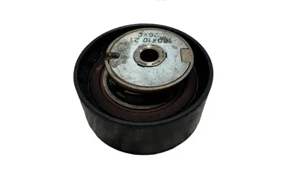 Jaguar XF X250 Belt tensioner pulley 9X2Q6K254DA 16071021