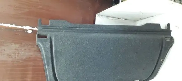 Volvo S40 Parcel shelf