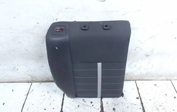 Ford Kuga I Rear seat 