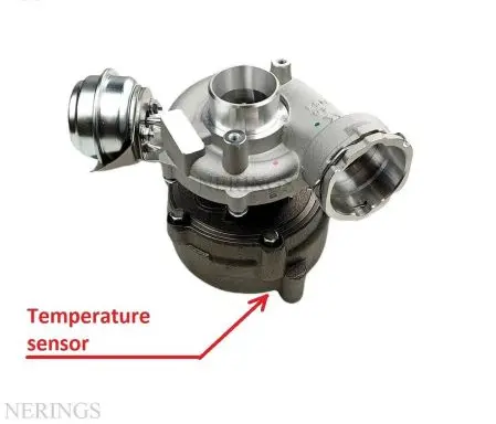 Audi A4 S4 B7 8E 8H Turbo 758219 7582190002 7582190003