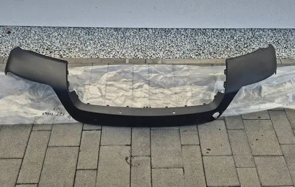 BMW X3 F25 Front bumper lip 51117210441 10503410