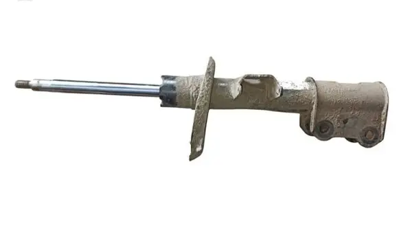 Mercedes-Benz B W246 W242 Front shock absorber with coil spring 1173231600 36-H35-A A1763234400