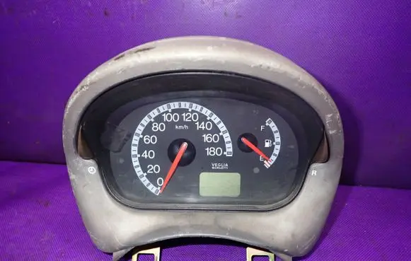 Fiat Seicento/600 Speedometer (instrument cluster) 735382378