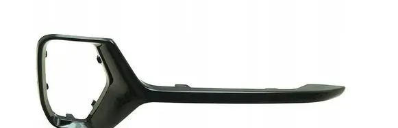 Volvo XC90 Front bumper lower grill