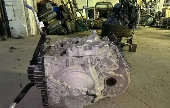 Jeep Compass Automatic gearbox P68292530AB 68292530AB 68249614AA
