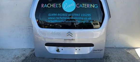 Citroen Berlingo Tailgate/trunk/boot lid 
